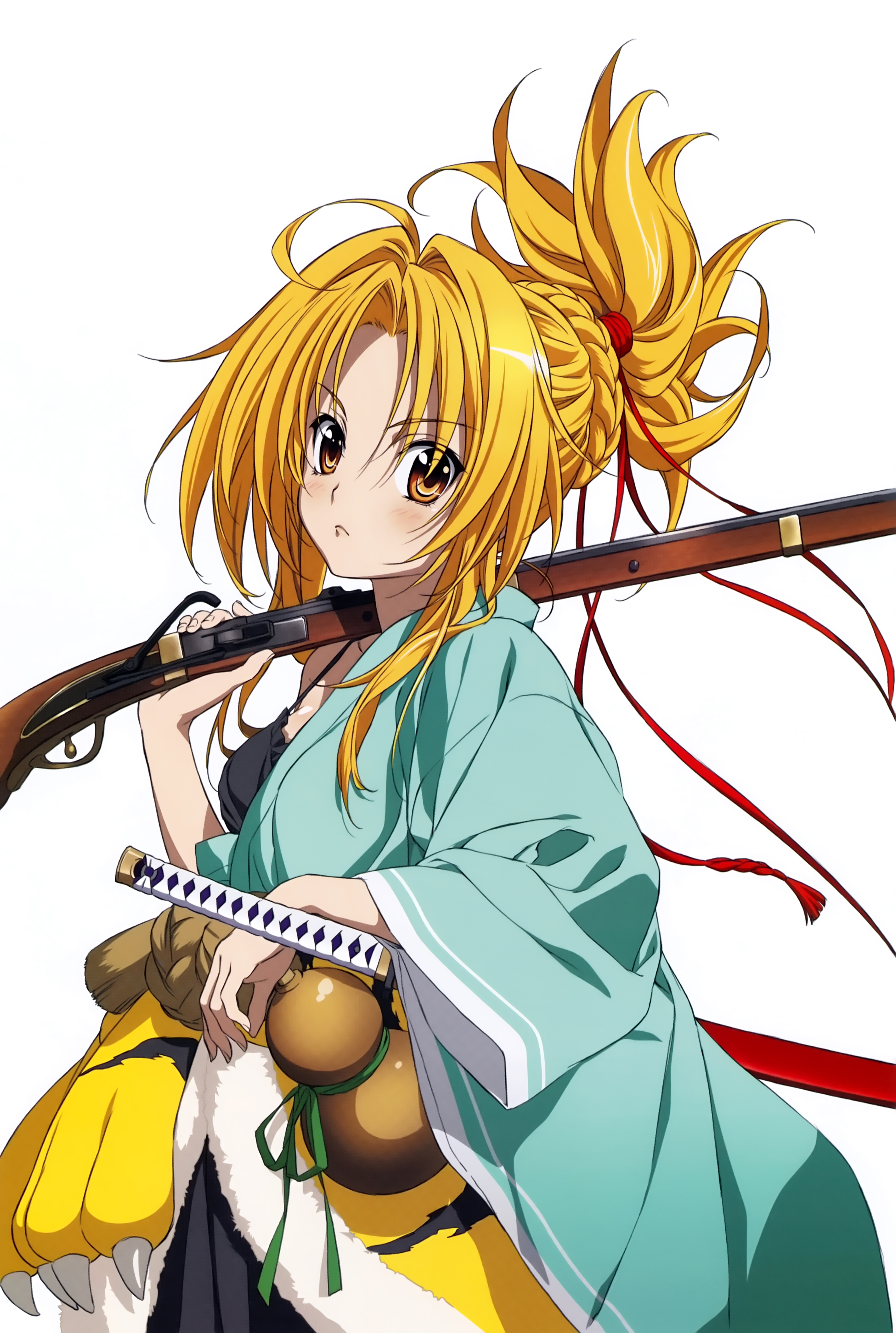 Oda Nobuna No Yabou Wallpapers