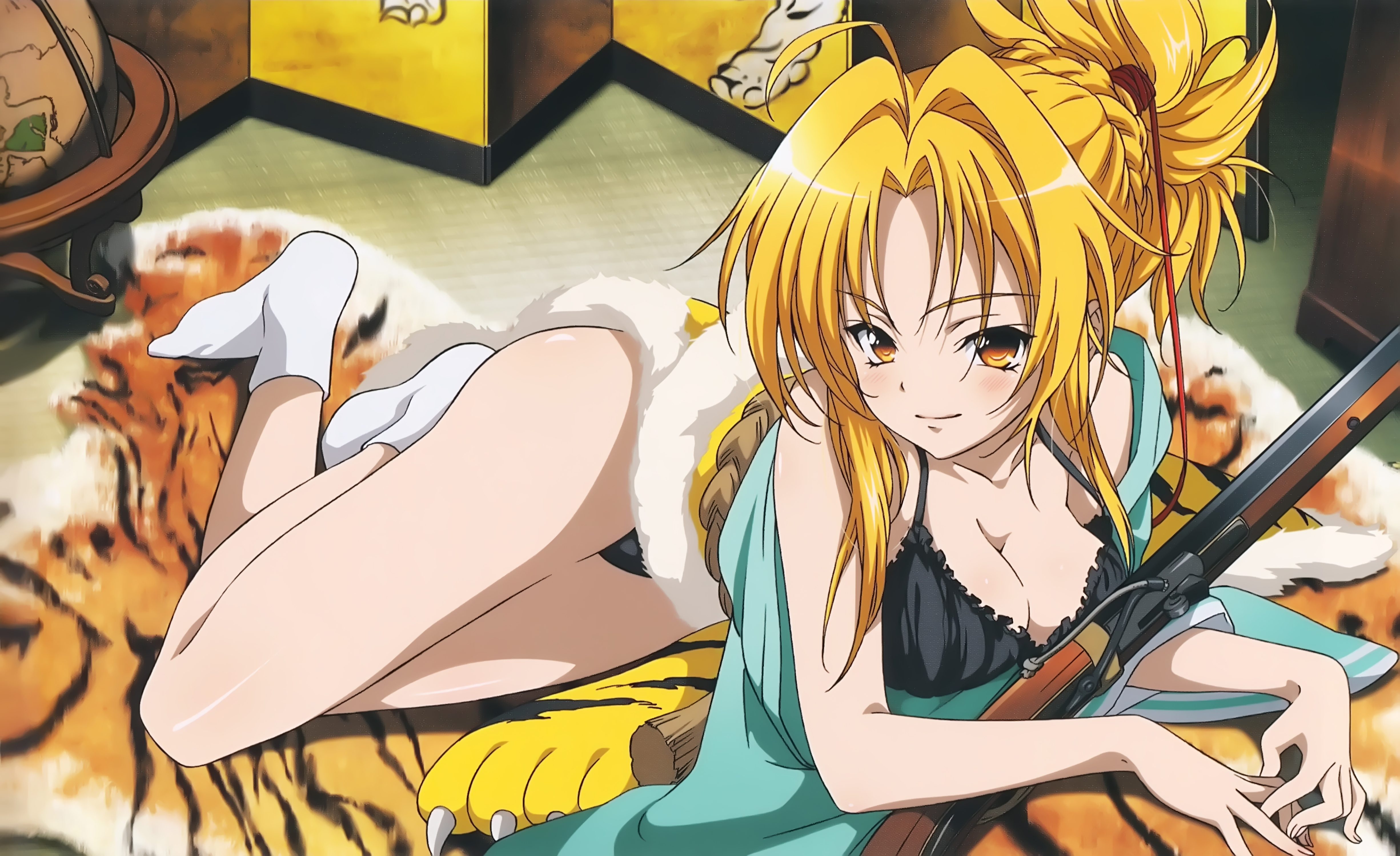 Oda Nobuna No Yabou Wallpapers