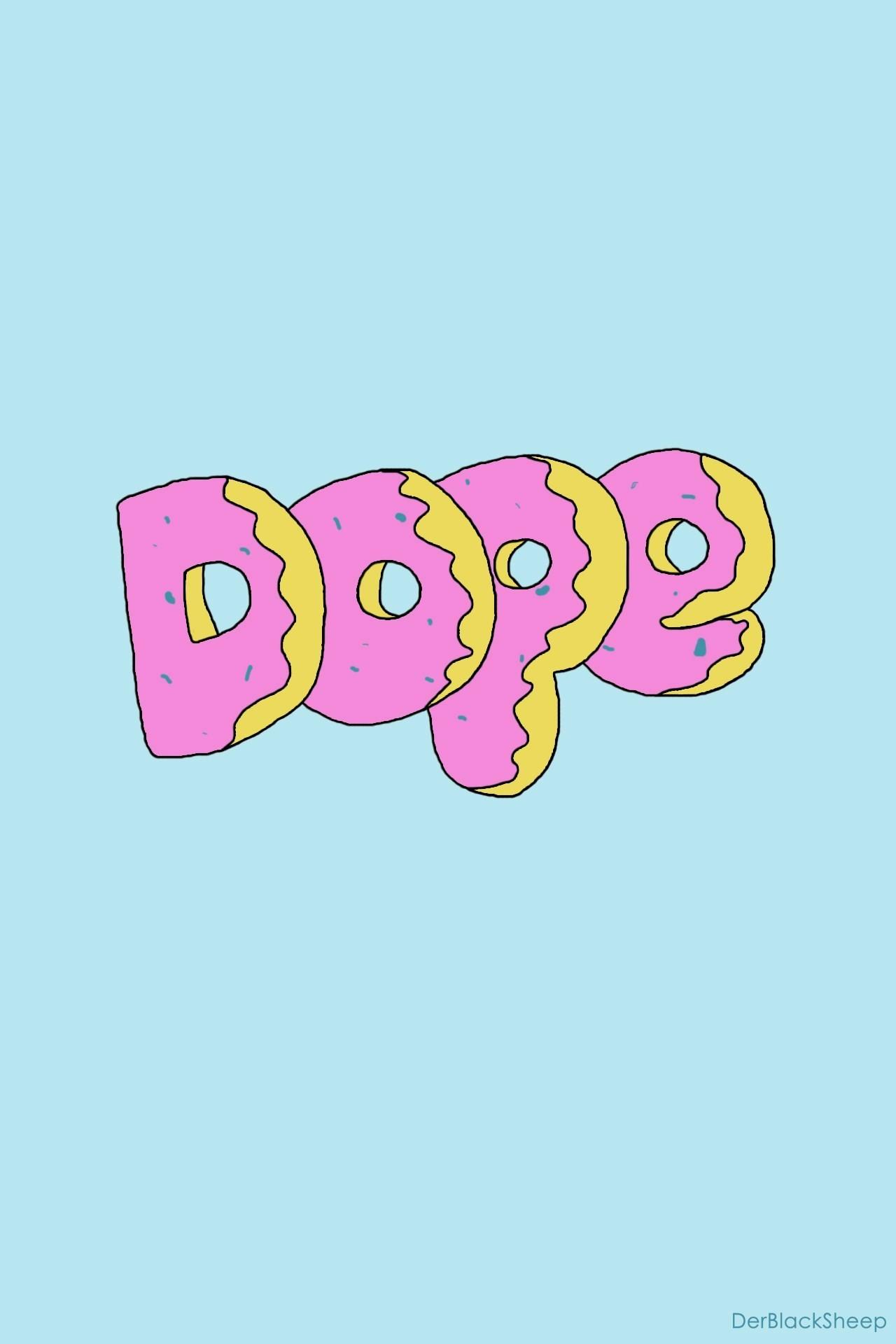 Odd Future Donut Wallpapers