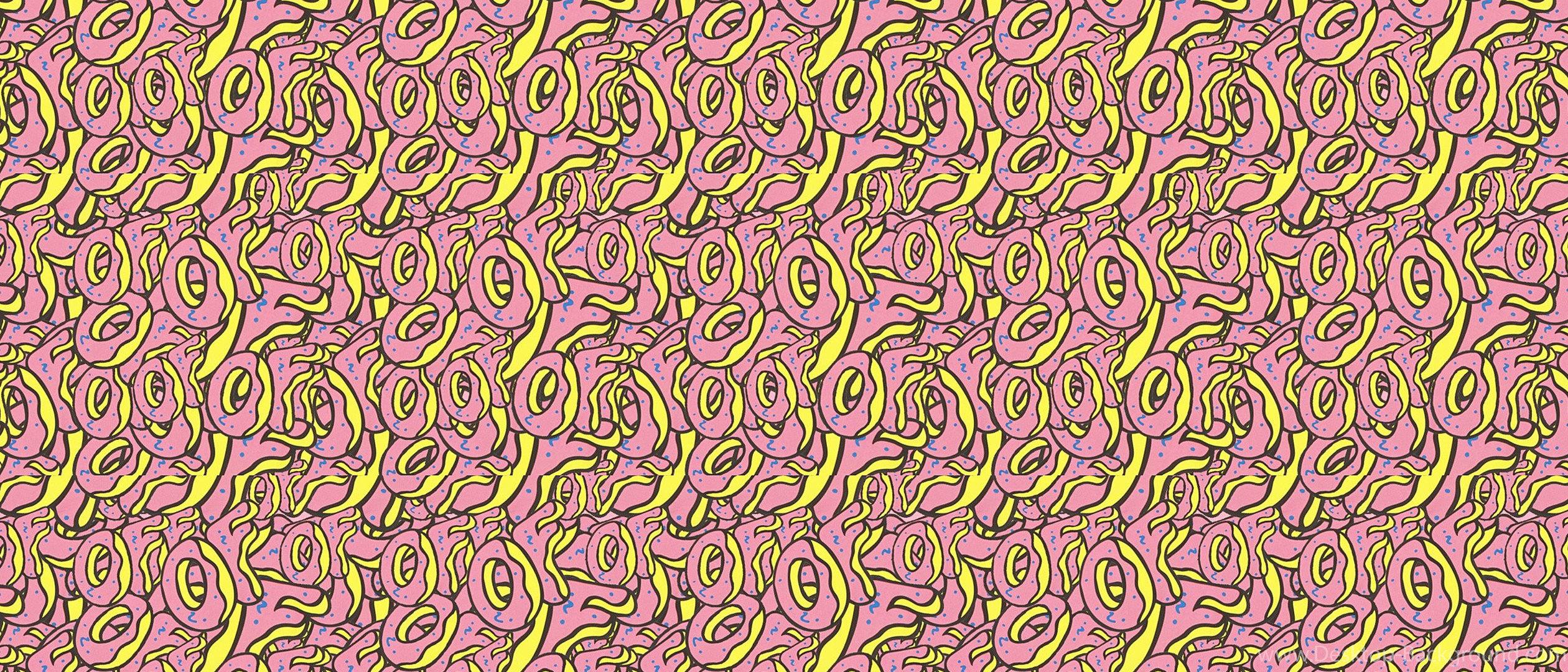 Odd Future Donut Wallpapers