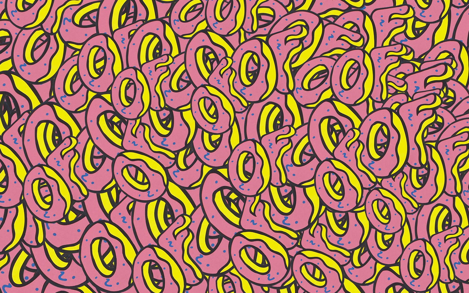 Odd Future Donut Wallpapers