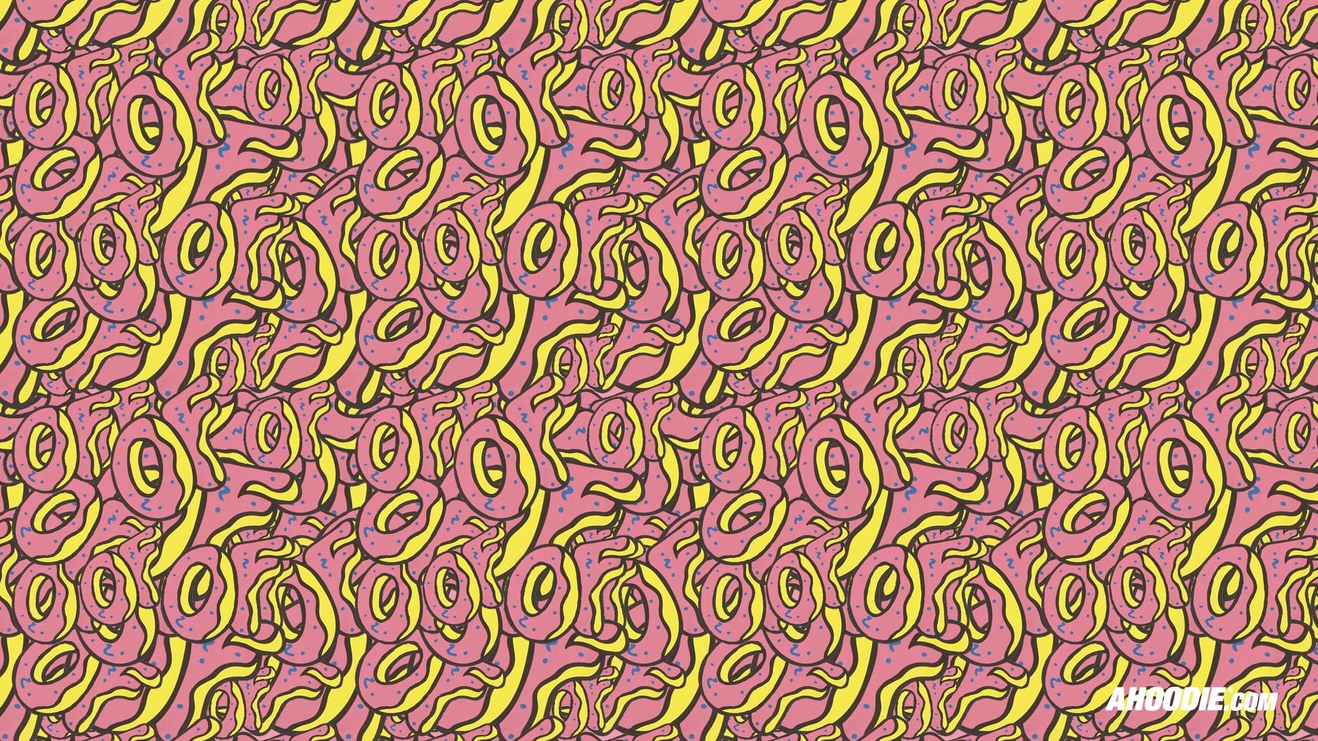 Odd Future Donut Wallpapers