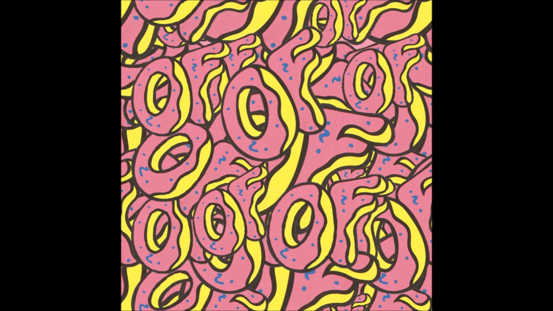 Odd Future Donut Wallpapers