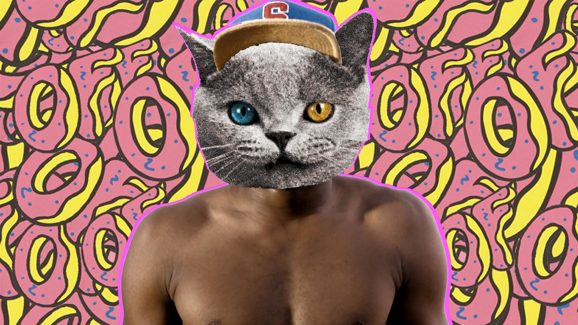 Odd Future Donut Wallpapers