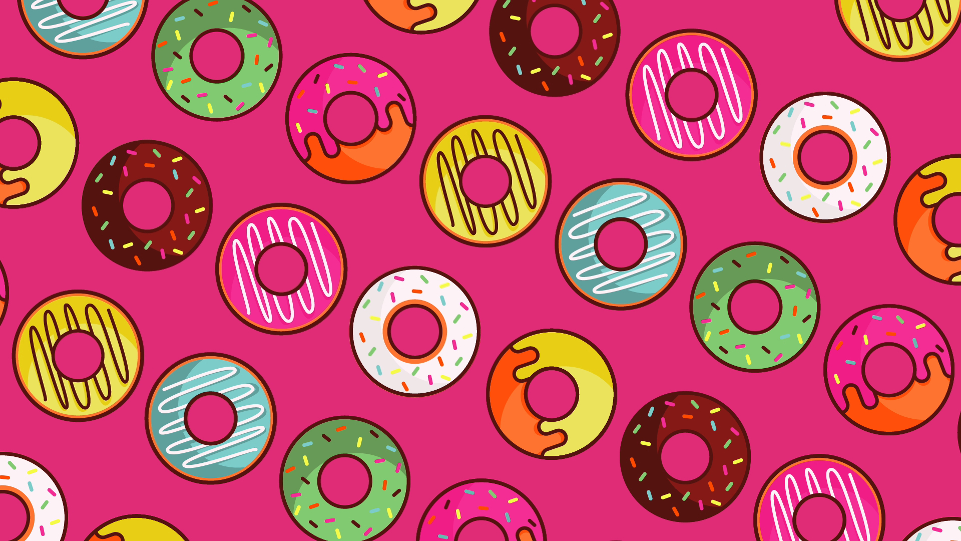 Odd Future Donuts Wallpapers