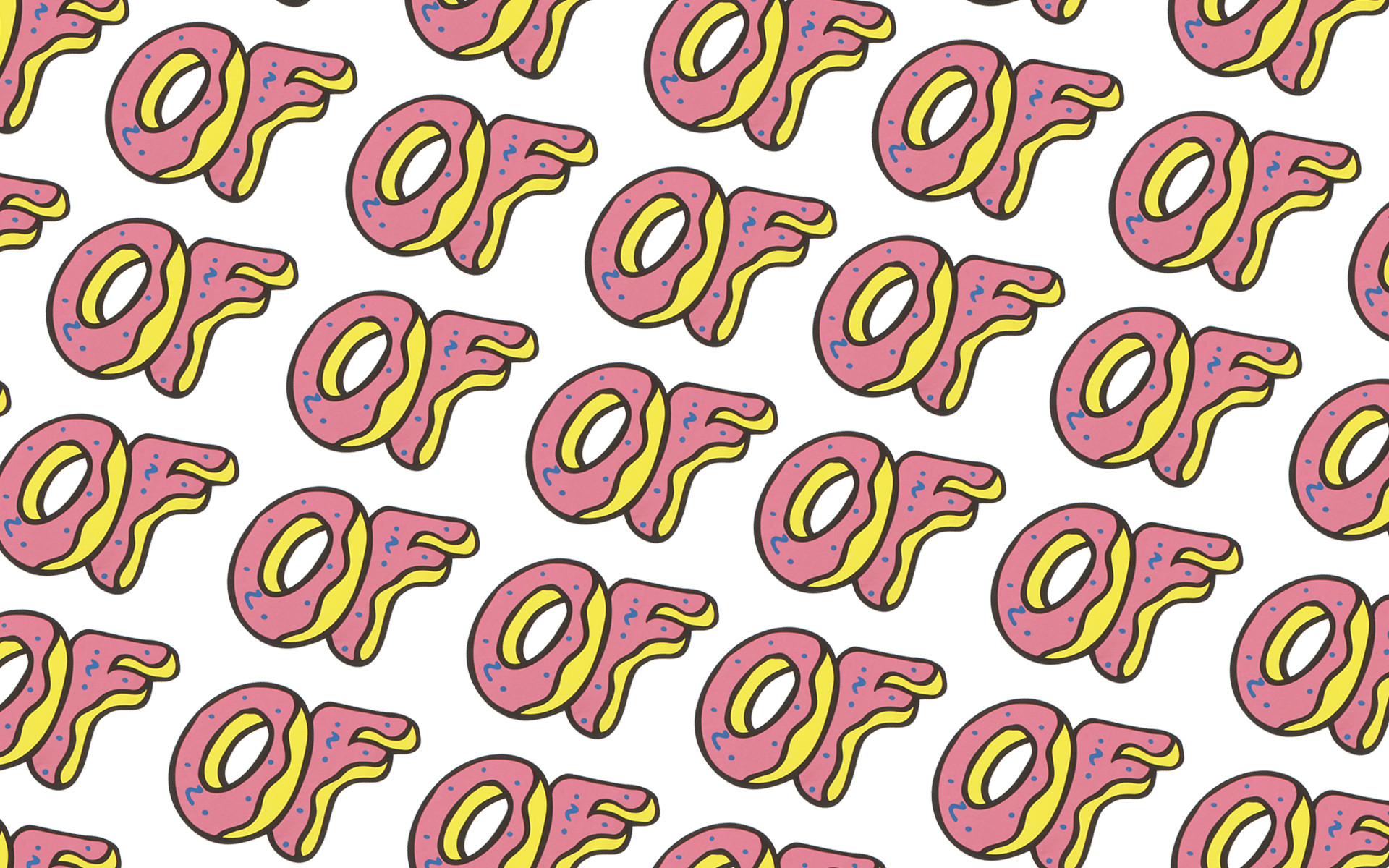 Odd Future Donuts Wallpapers