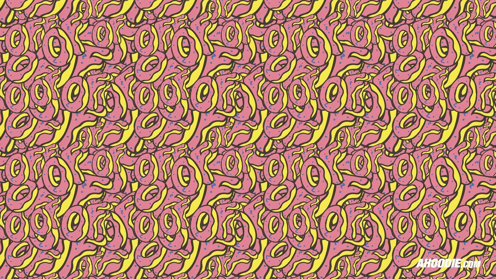 Odd Future Donuts Wallpapers