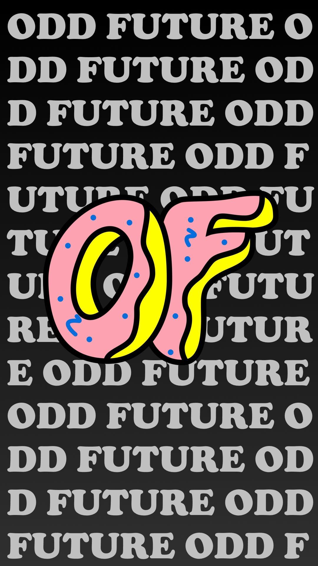 Odd Future Donuts Wallpapers