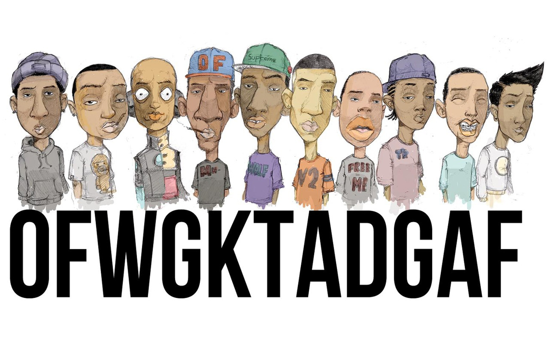 Odd Future Wallpapers