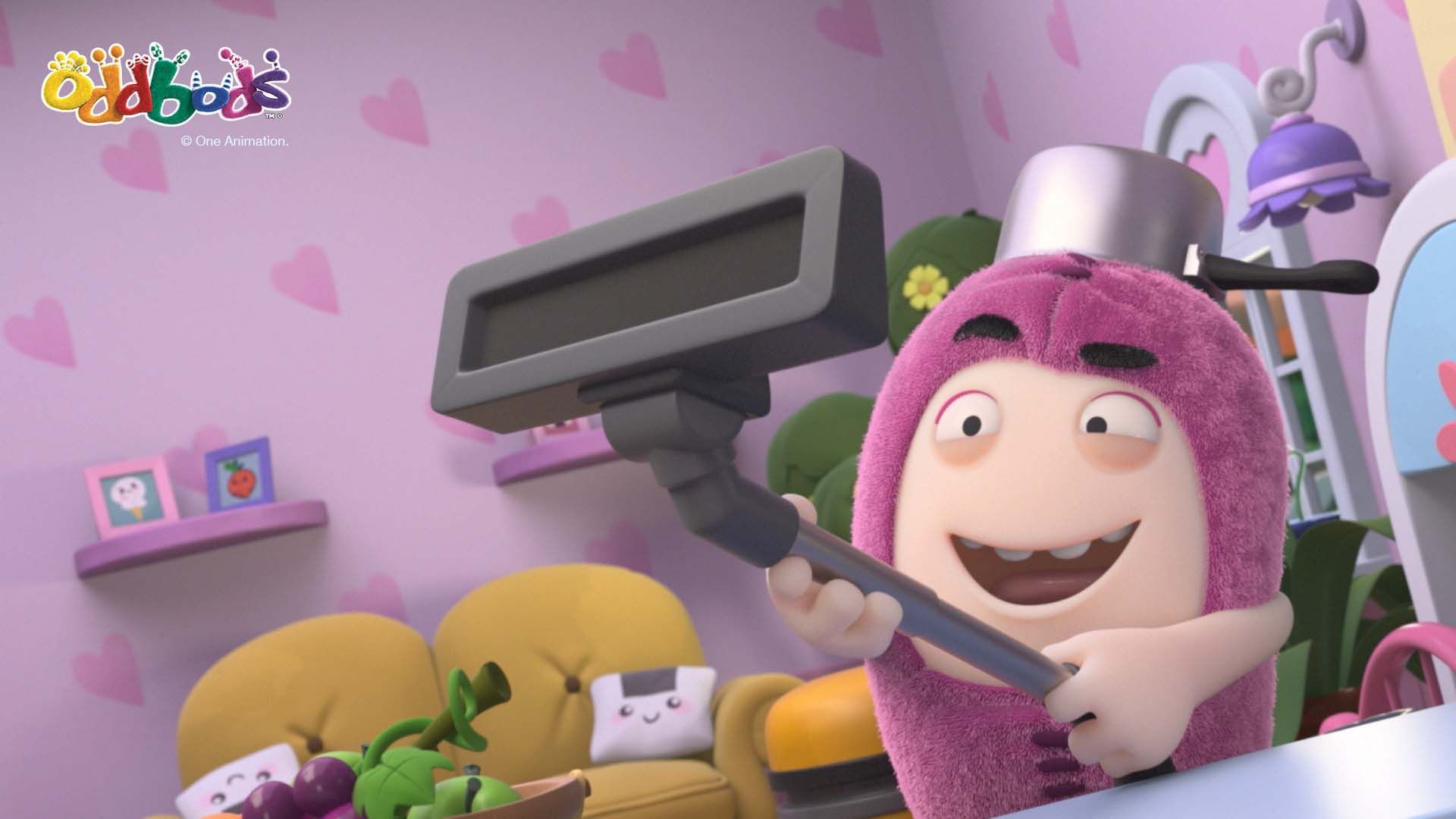 Oddbods Wallpapers