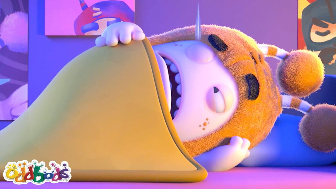 Oddbods Wallpapers