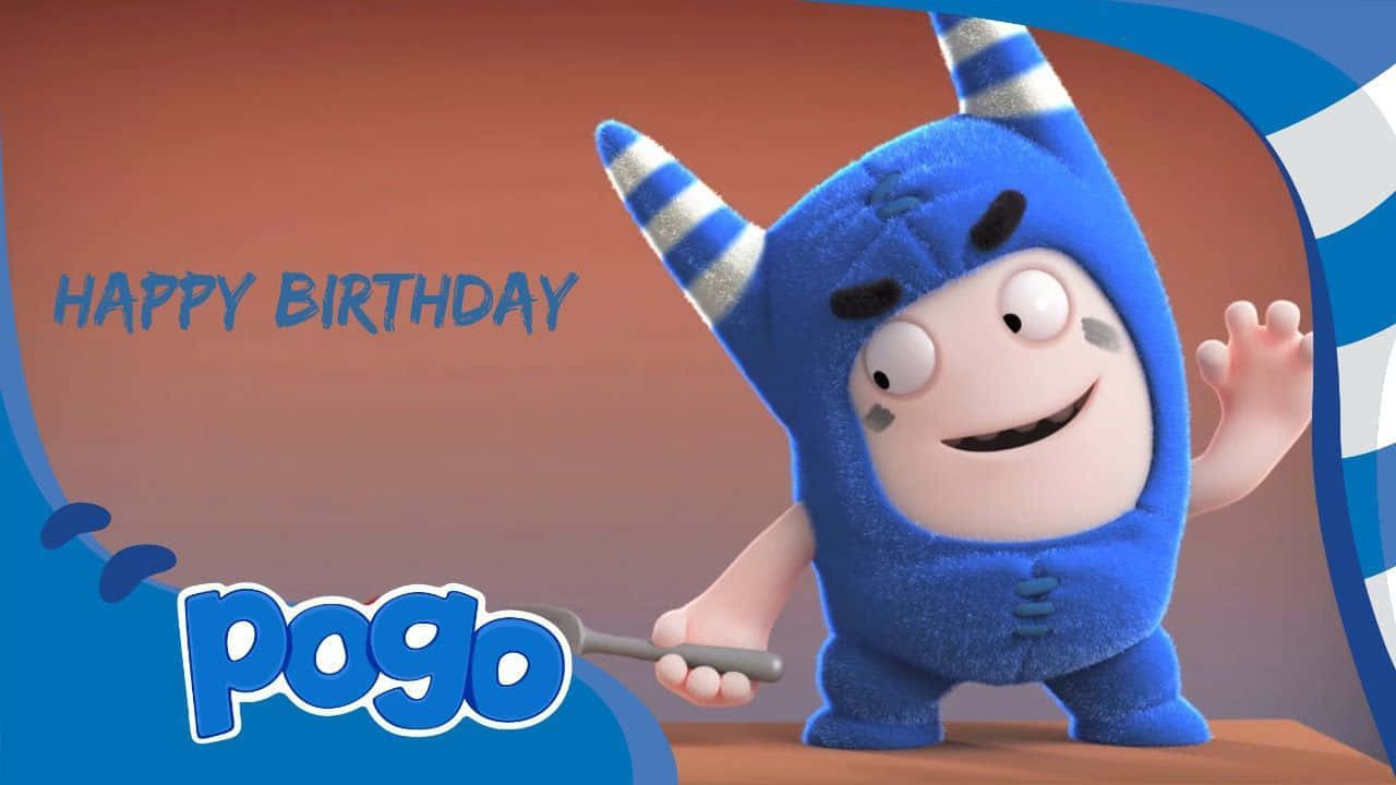 Oddbods Wallpapers