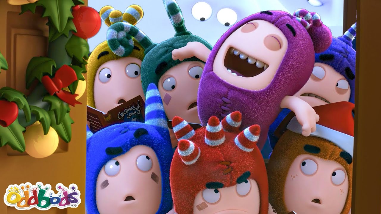 Oddbods Wallpapers