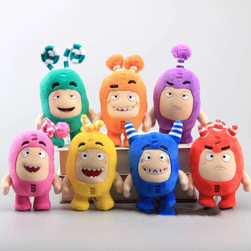 Oddbods Wallpapers