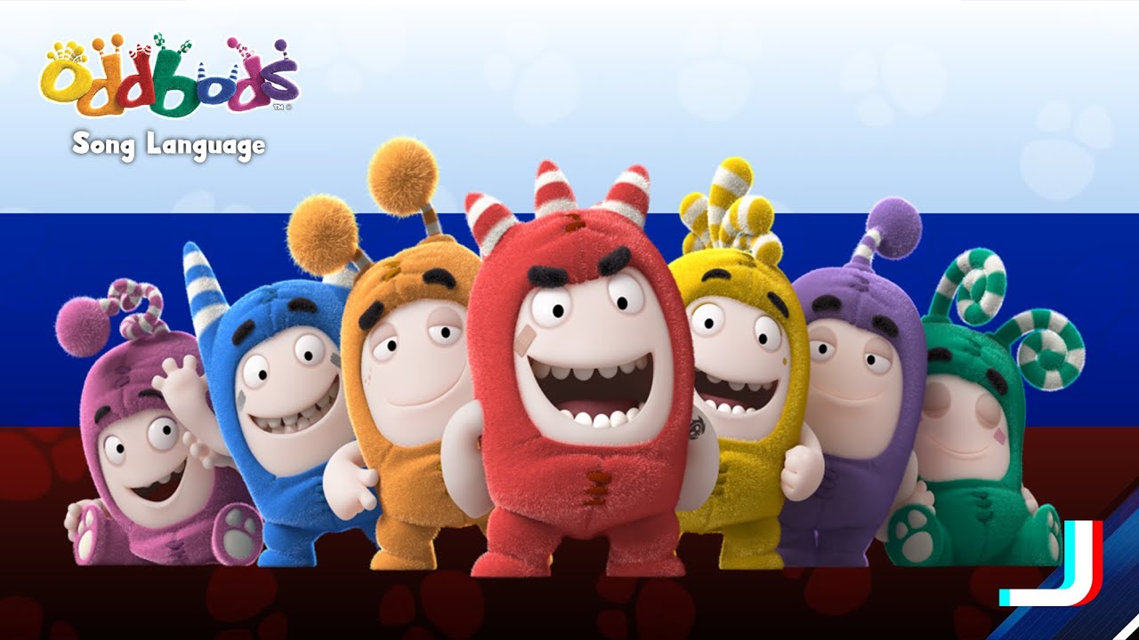 Oddbods Wallpapers