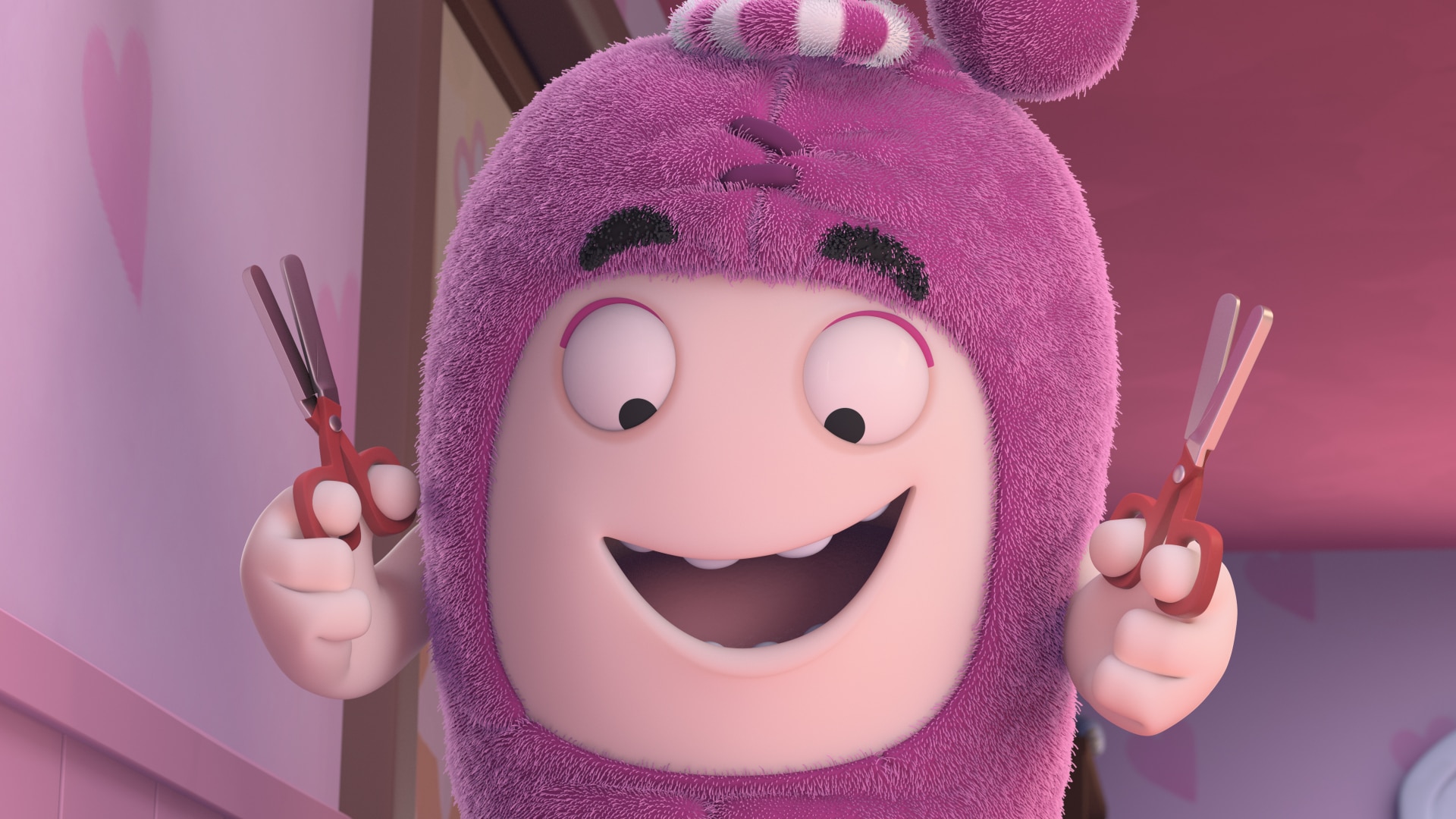 Oddbods Wallpapers