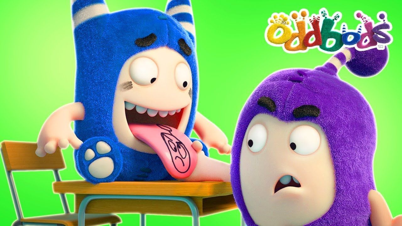 Oddbods Wallpapers