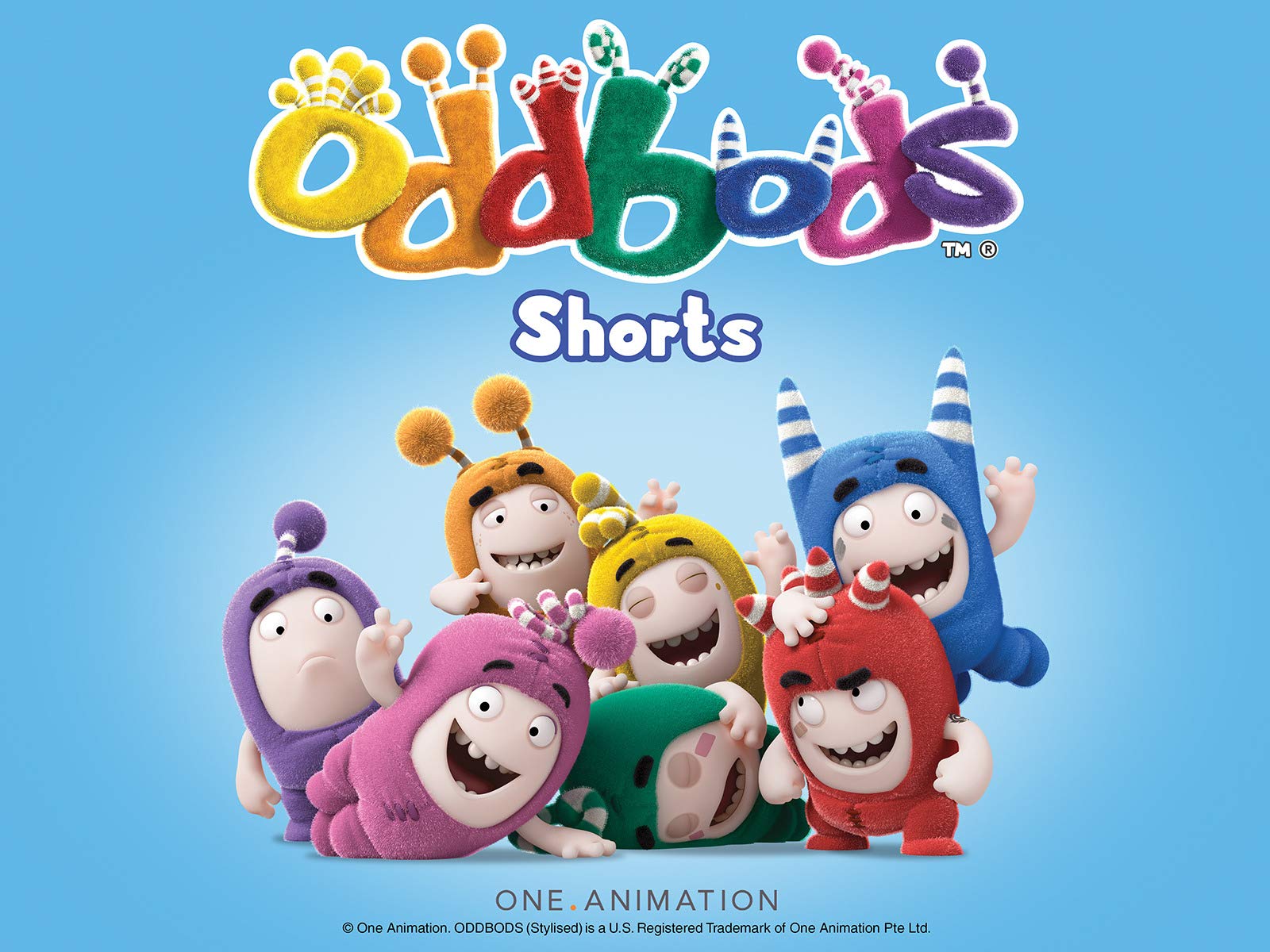 Oddbods Wallpapers