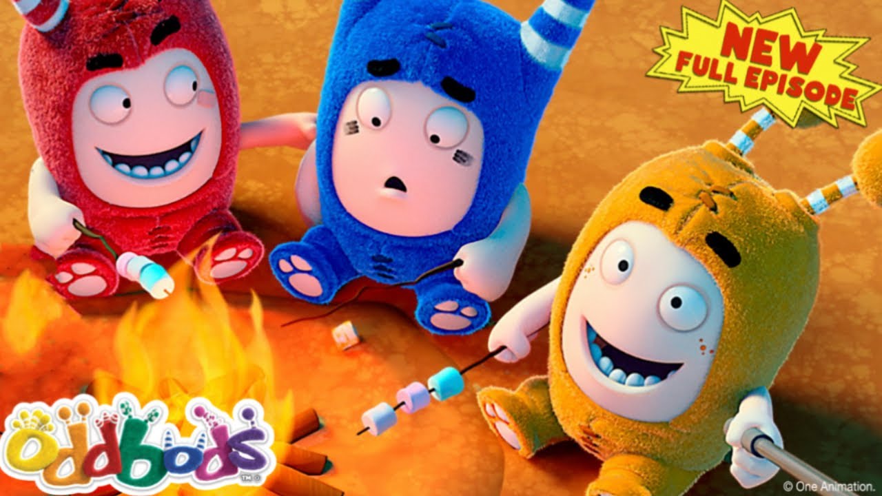 Oddbods Wallpapers