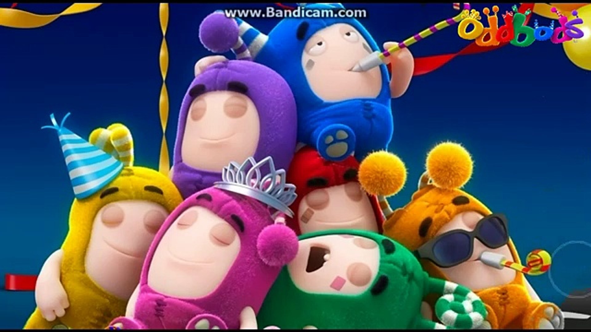 Oddbods Wallpapers