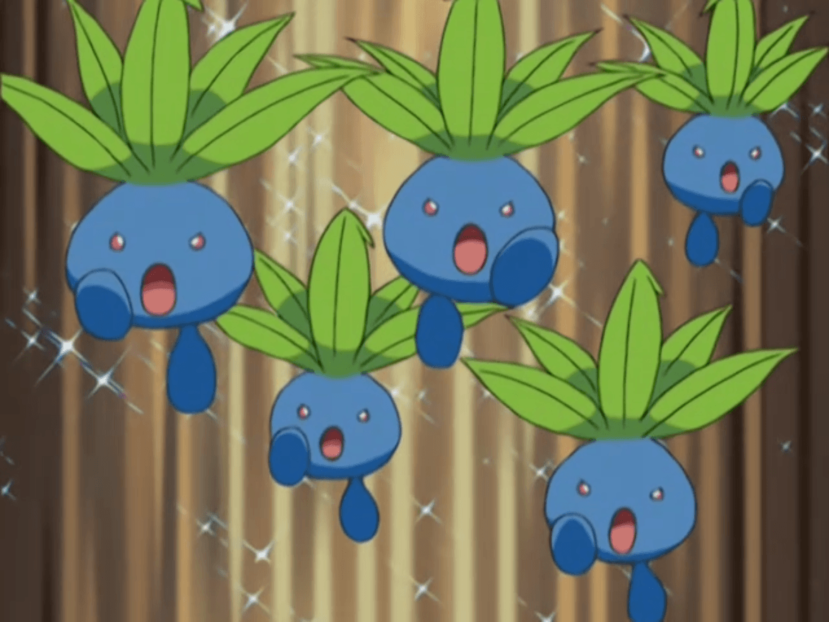 Oddish Hd Wallpapers