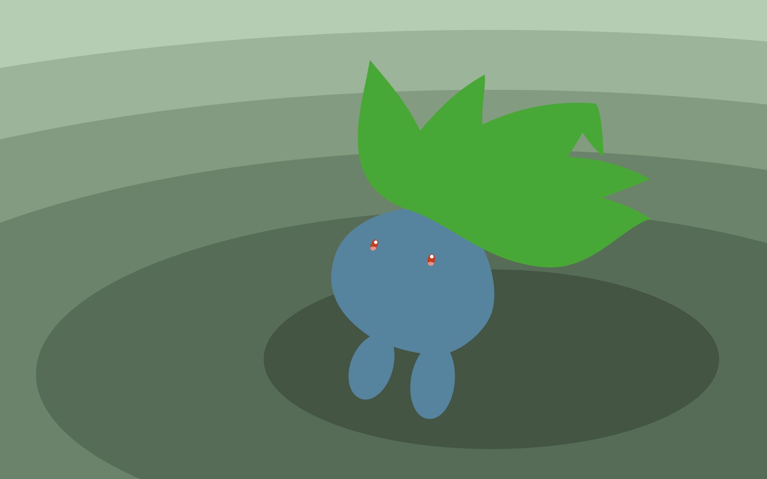 Oddish Hd Wallpapers