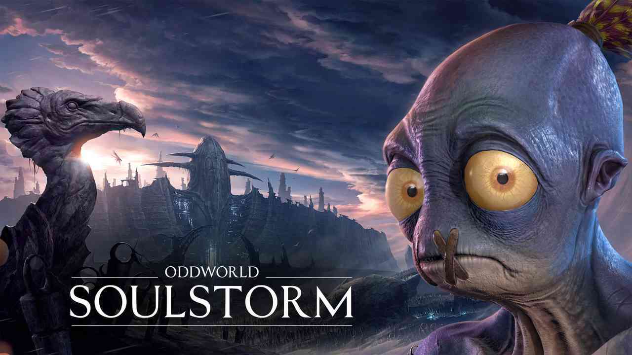 Oddworld: Soulstorm Wallpapers