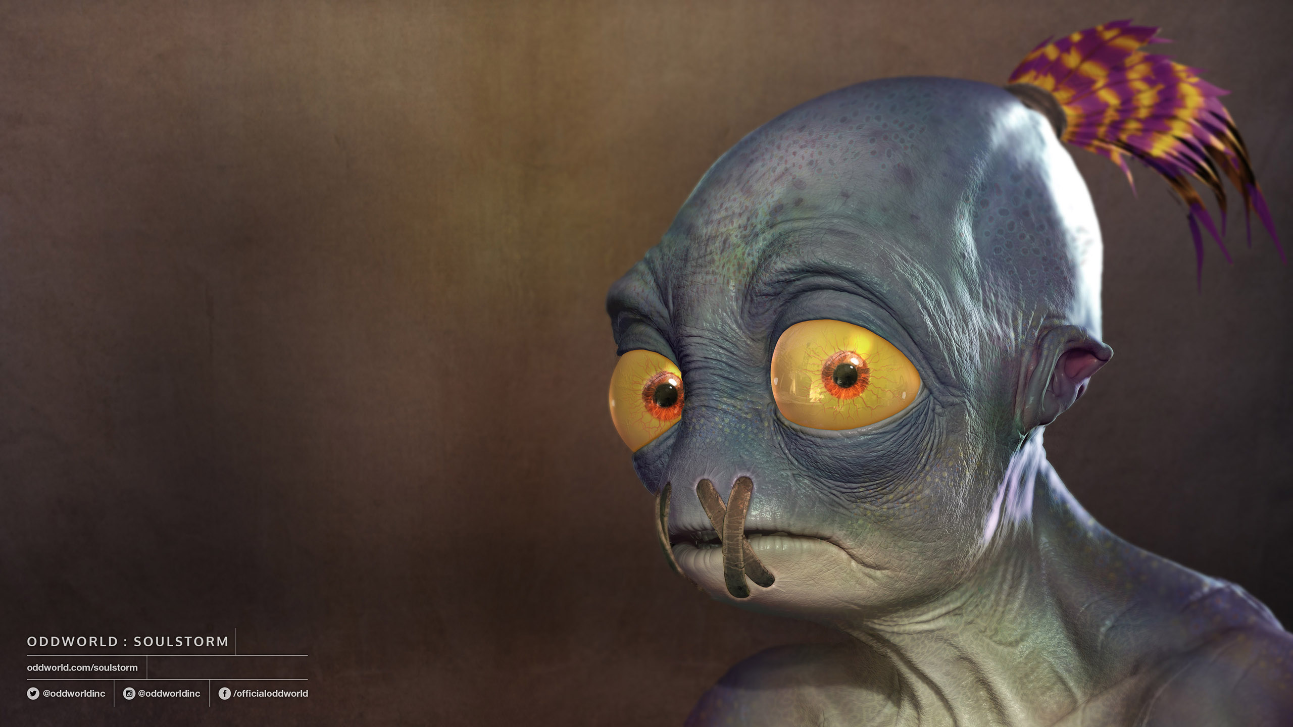 Oddworld Wallpapers