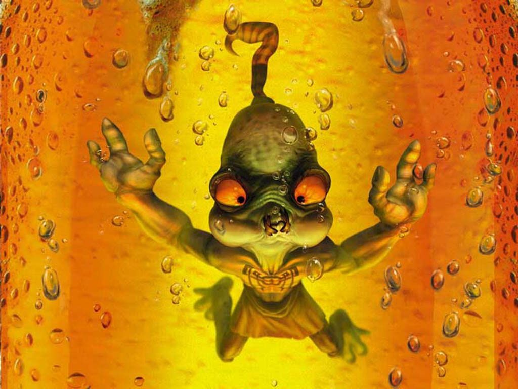 Oddworld Wallpapers