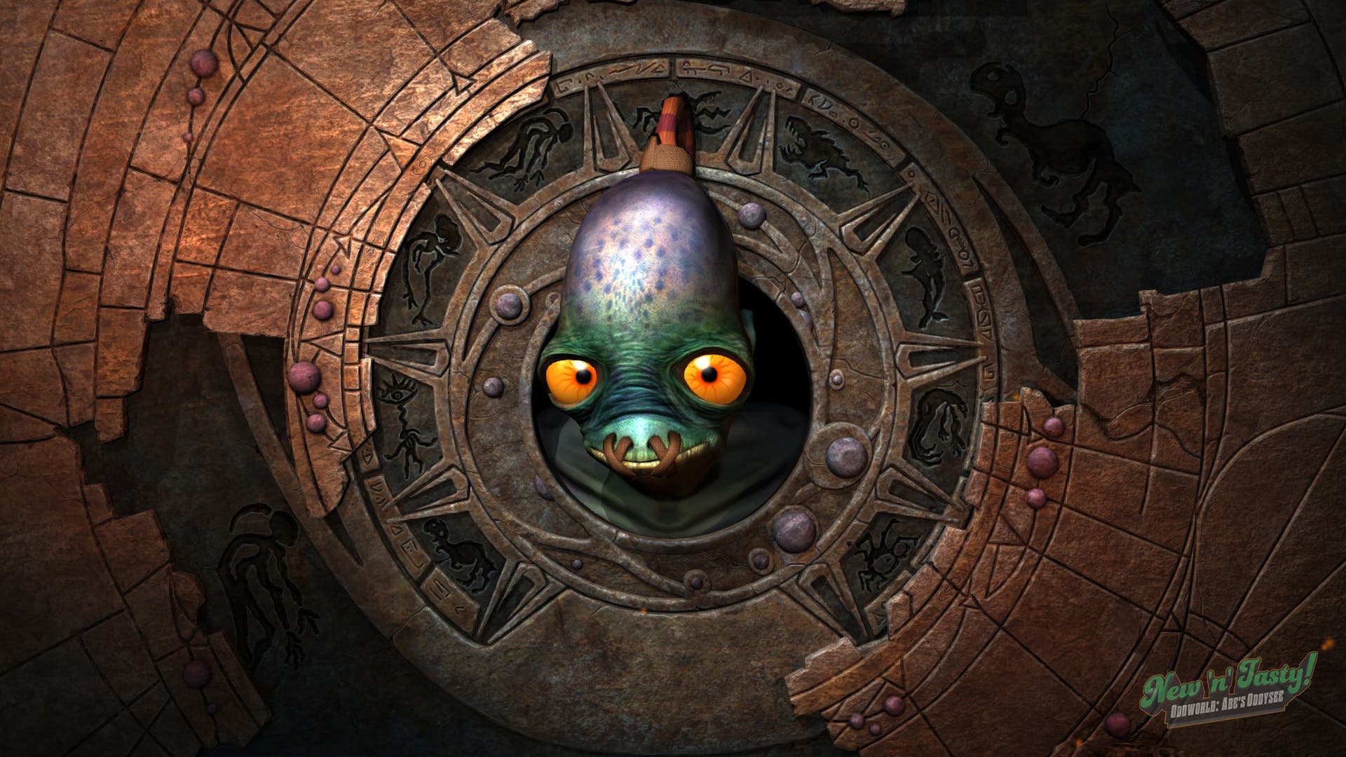 Oddworld Wallpapers