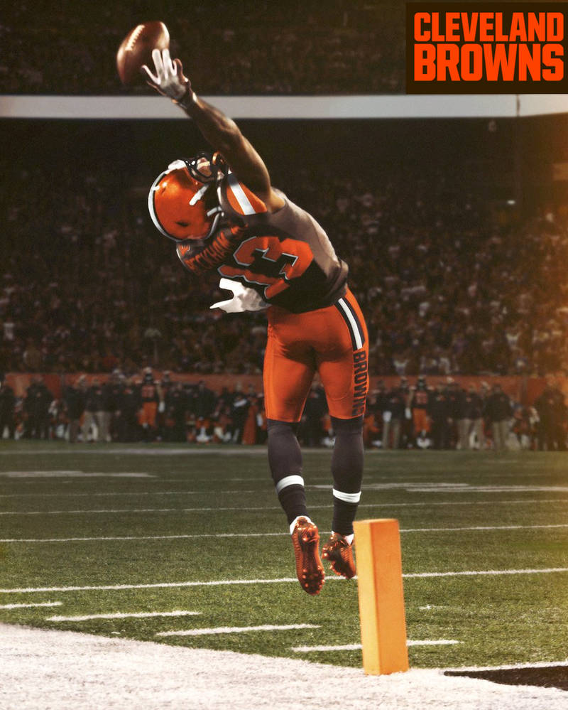 Odell Beckham Jr Browns Wallpapers