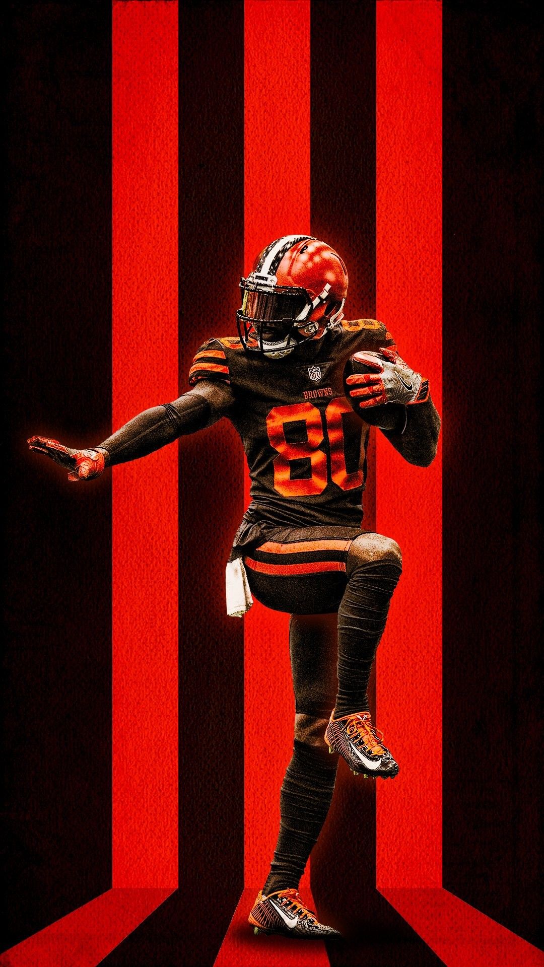 Odell Beckham Jr Browns Wallpapers