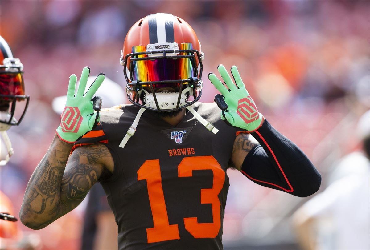 Odell Beckham Jr Browns Wallpapers