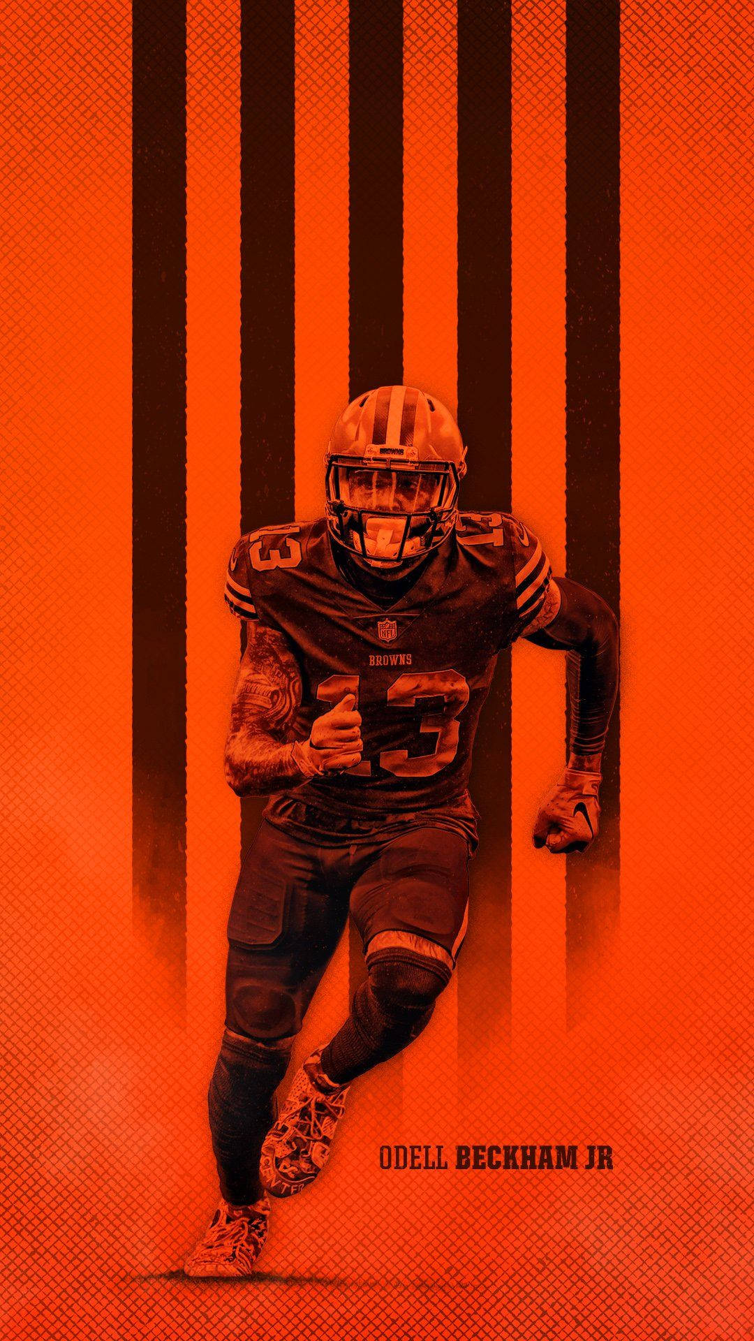 Odell Beckham Jr Browns Wallpapers