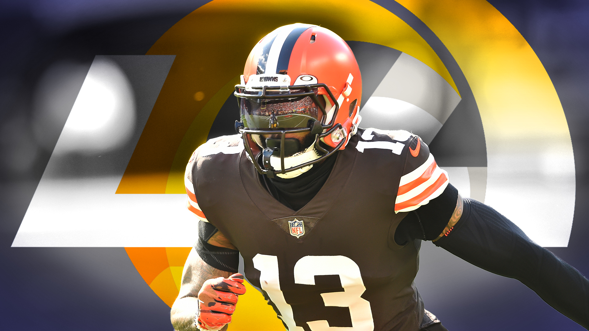 Odell Beckham Jr Browns Wallpapers