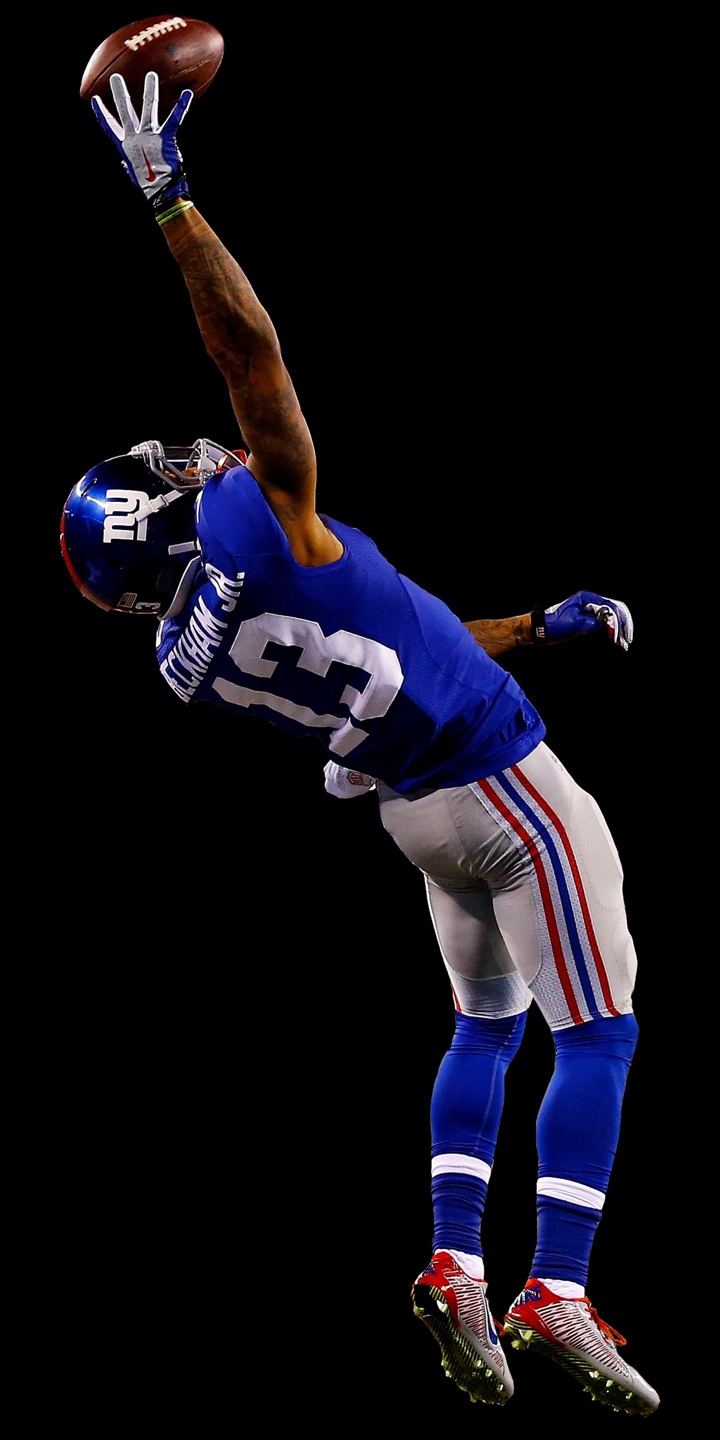 Odell Beckham Jr.Wallpaper Catch Wallpapers