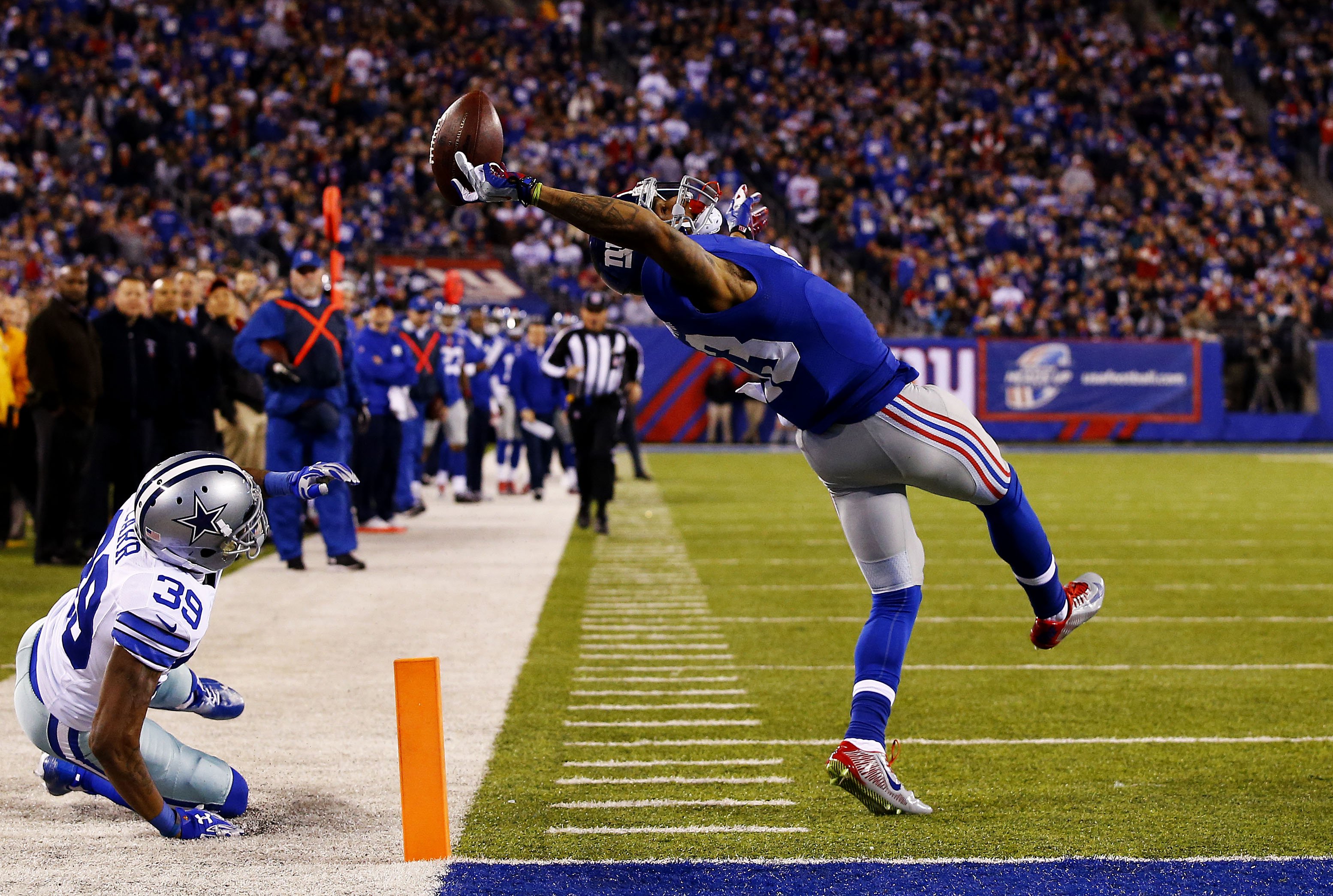 Odell Beckham Jr.Wallpaper Catch Wallpapers