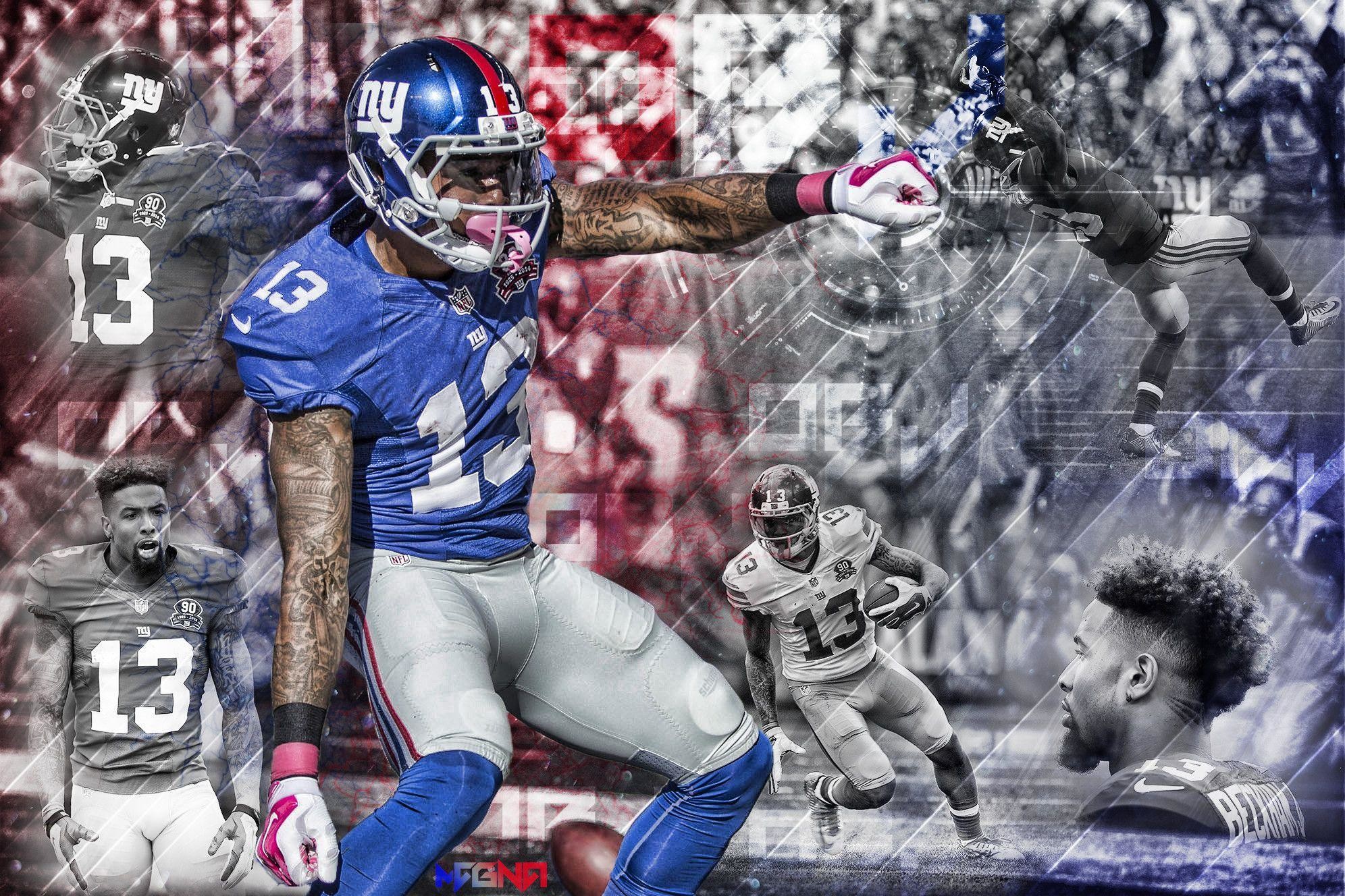 Odell Beckham Jr.Wallpaper Catch Wallpapers