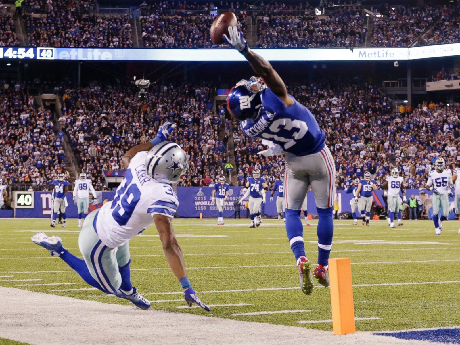 Odell Beckham Jr.Wallpaper Catch Wallpapers