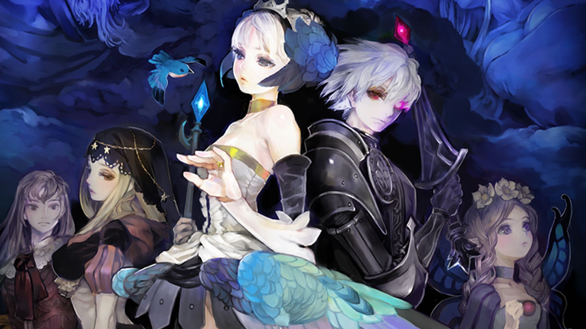 Odin Sphere Leifthrasir Wallpapers