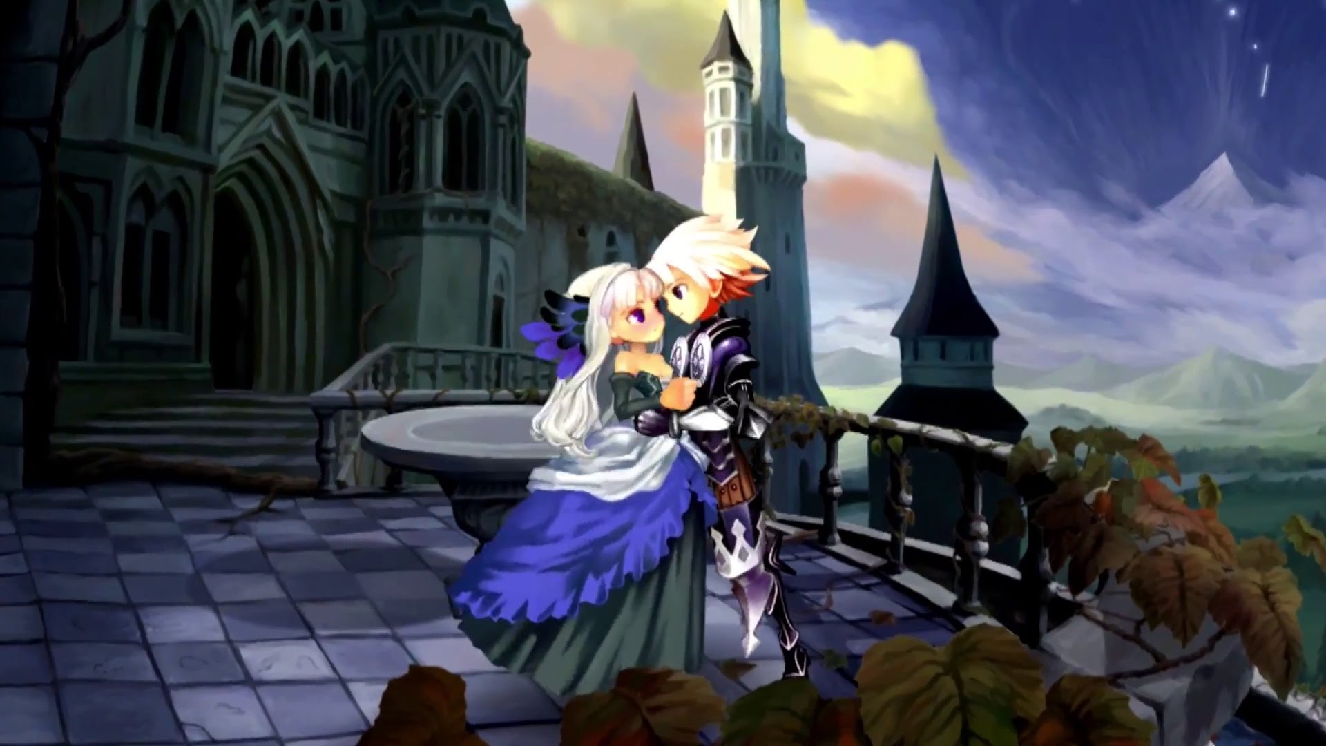 Odin Sphere Leifthrasir Wallpapers