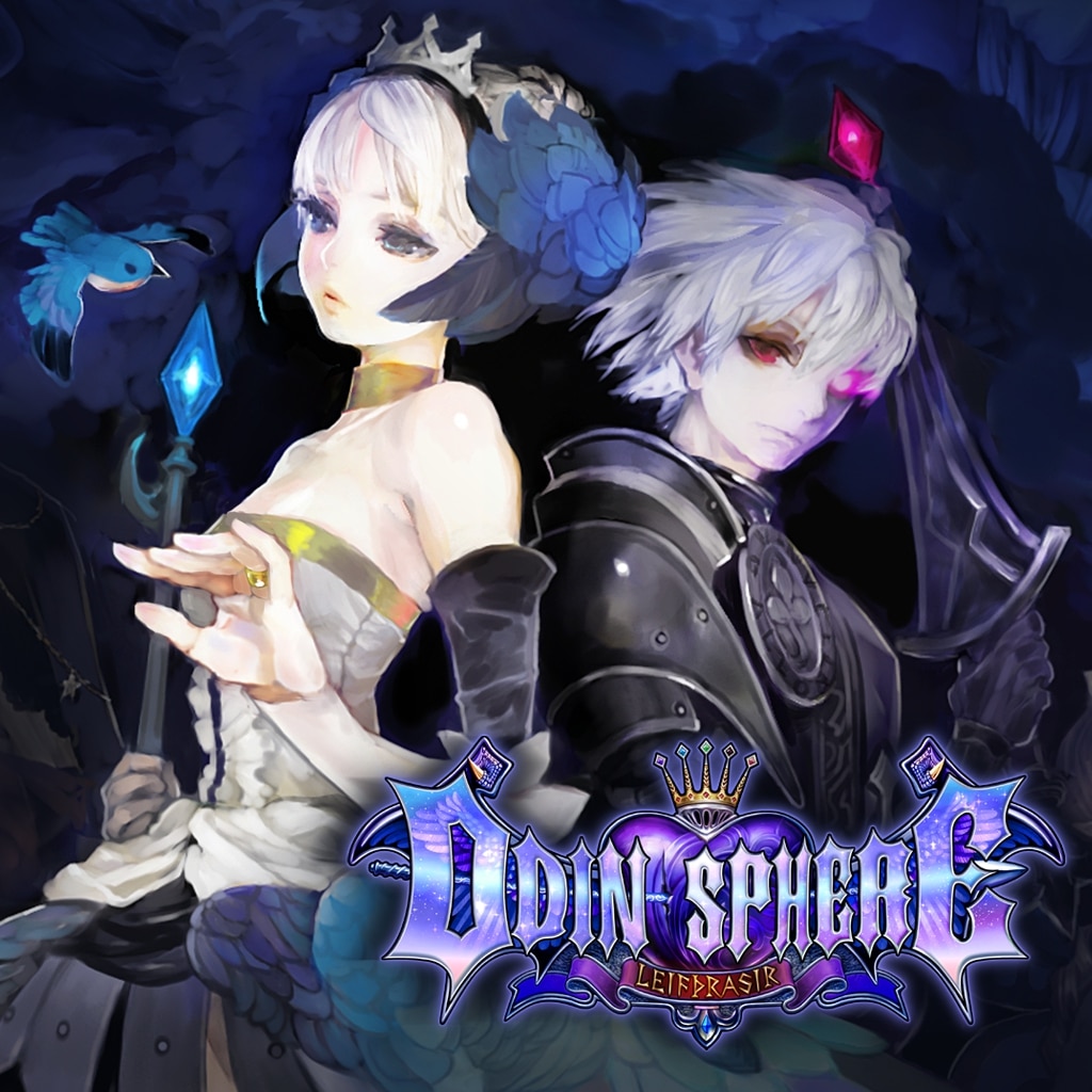 Odin Sphere Leifthrasir Wallpapers