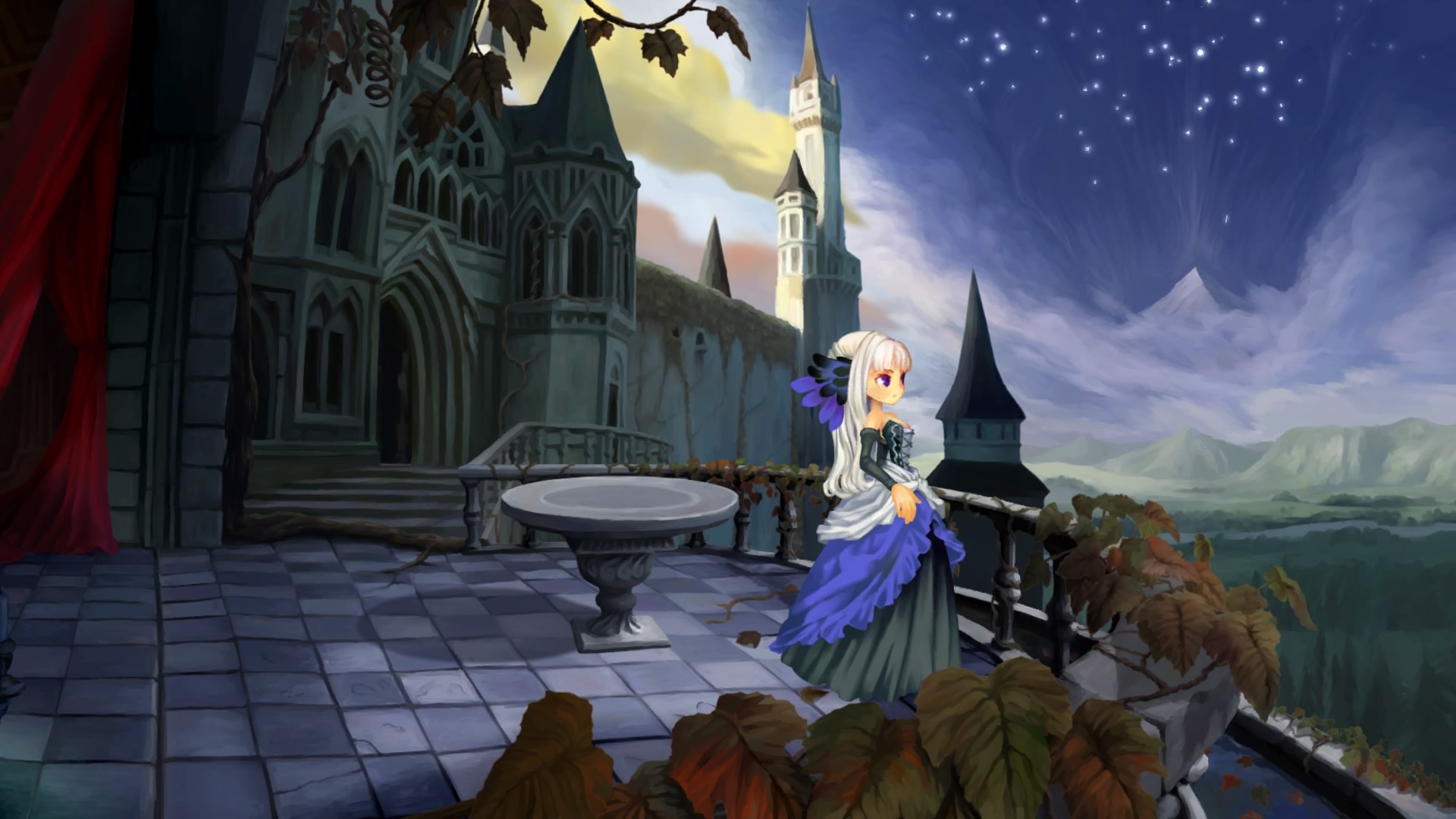 Odin Sphere Leifthrasir Wallpapers