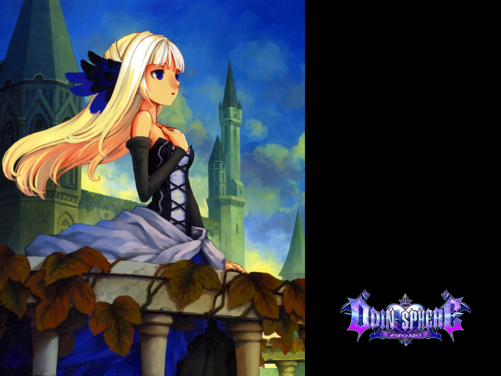 Odin Sphere Leifthrasir Wallpapers