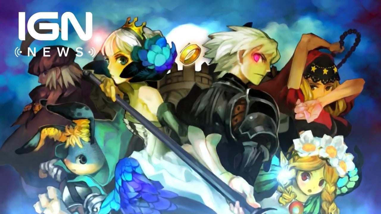 Odin Sphere Leifthrasir Wallpapers