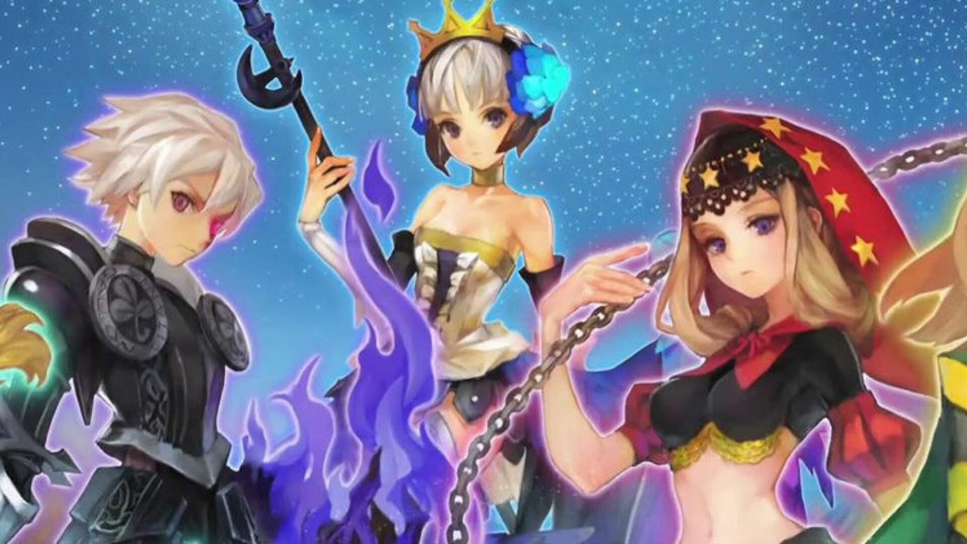 Odin Sphere Leifthrasir Wallpapers