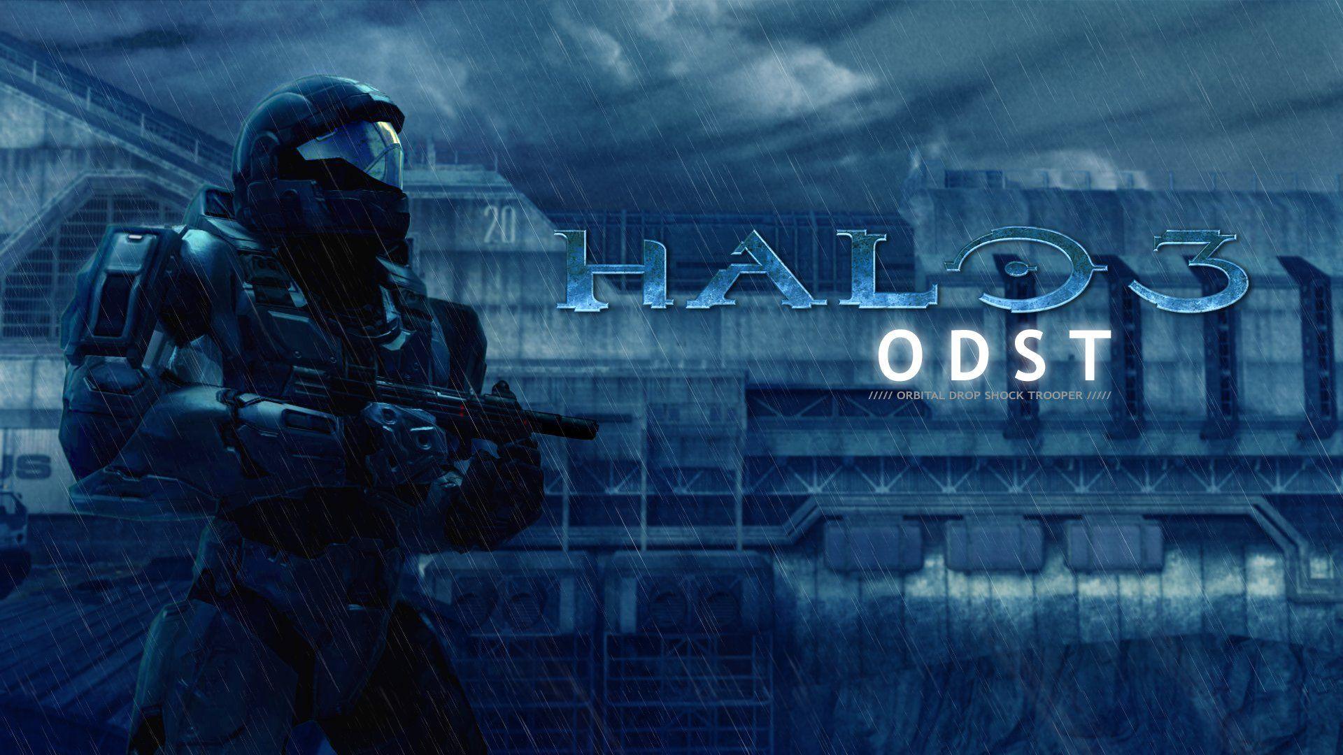 Odst Wall Paper Wallpapers