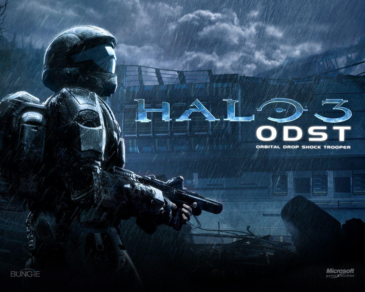 Odst Wall Paper Wallpapers