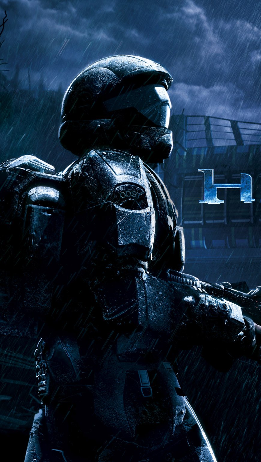 Odst Wall Paper Wallpapers