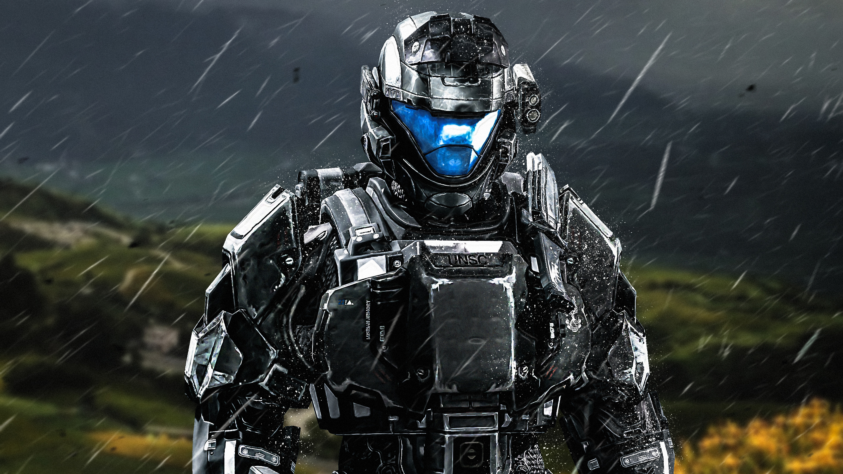 Odst Wall Paper Wallpapers